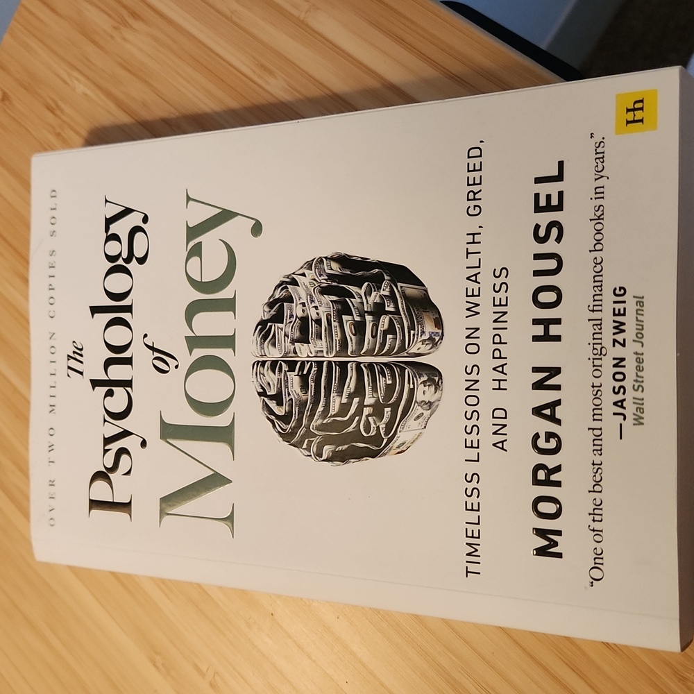 The Pyschology of Money